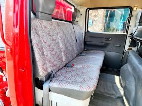 1994 MITSUBISHI CANTER TRUCK 4D35 FIRE TRUCK