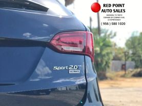 2018 HYUNDAI SANTA FE SPORT SUV 4-CYL, TURBO, GDI, 2.0 LITER 2.0T ULTIMATE SPORT UTILITY 4D