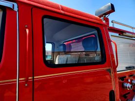 1994 MITSUBISHI CANTER TRUCK 4D35 FIRE TRUCK