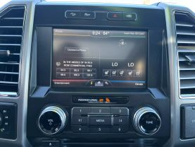 2015 FORD F150 SUPERCREW CAB