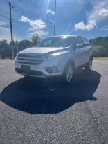 2019 FORD ESCAPE SUV 4-CYL, ECOBOOST, TURBO, 1.5 LITER SE SPORT UTILITY 4D