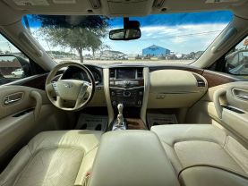 2015 Infiniti Qx80 Sport Utility 4d - Image 34