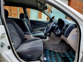 1997 TOYOTA CALDINA WAGON 3S-FE G