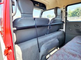 1994 MITSUBISHI CANTER TRUCK 4D35 FIRE TRUCK