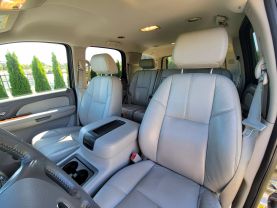 2009 GMC YUKON SUV V8, FLEX FUEL, 5.3 LITER SLT SPORT UTILITY 4D