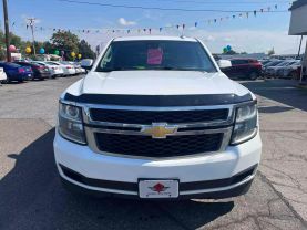2018 CHEVROLET SUBURBAN