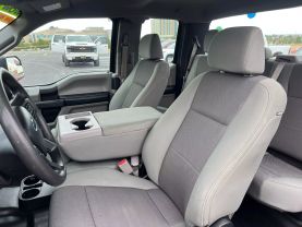 2017 FORD F150 SUPER CAB
