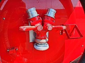 1994 MITSUBISHI CANTER TRUCK 4D35 FIRE TRUCK