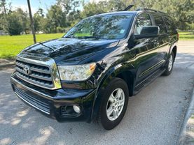2013 TOYOTA SEQUOIA For Sale in Orlando