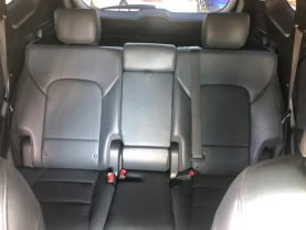 2018 HYUNDAI SANTA FE SPORT SUV 4-CYL, TURBO, GDI, 2.0 LITER 2.0T ULTIMATE SPORT UTILITY 4D