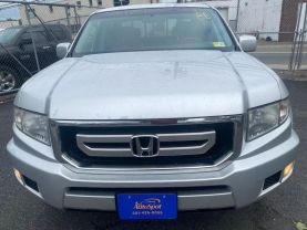 2009 HONDA RIDGELINE PICKUP SILVER AUTOMATIC - Auto Spot