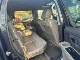 2010 HONDA RIDGELINE PICKUP BLUE AUTOMATIC - Auto Spot