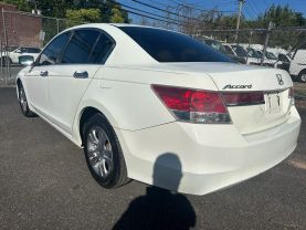 2012 HONDA ACCORD SEDAN WHITE AUTOMATIC - Auto Spot