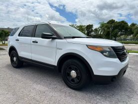 2015 FORD EXPLORER SUV WHITE - - Citywide Auto Group LLC