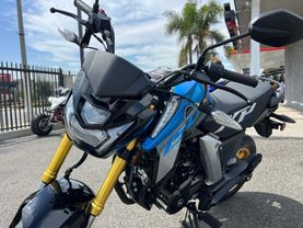 2024 LIFAN KP MINI 150 EFI MOTORCYCLE - -