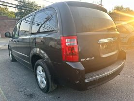 2010 DODGE GRAND CARAVAN PASSENGER PASSENGER BLACK AUTOMATIC - Auto Spot
