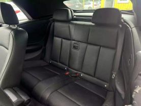 2011 BMW 1 SERIES CONVERTIBLE 6-CYL, SULEV, 3.0 LITER 128I CONVERTIBLE 2D