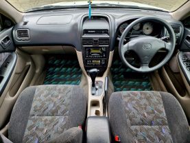 1997 TOYOTA CALDINA WAGON 3S-FE G