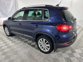 2011 VOLKSWAGEN TIGUAN