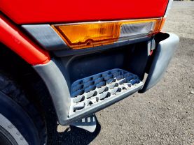 1994 MITSUBISHI CANTER TRUCK 4D35 FIRE TRUCK