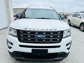2017 FORD EXPLORER SUV 4-CYL, ECOBOOST, 2.3T XLT SPORT UTILITY 4D
