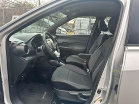 2018 NISSAN KICKS SUV SILVER AUTOMATIC - Auto Spot