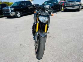 2015 YAMAHA FZ-09 SPORTBIKES - -