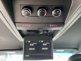 2016 DODGE GRAND CARAVAN PASSENGER VAN V6, FLEX FUEL, 3.6 LITER SXT PLUS MINIVAN 4D