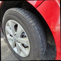 2013 KIA RIO SEDAN 4-CYL, 1.6 LITER EX SEDAN 4D