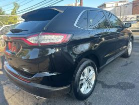 2017 FORD EDGE SUV BLACK AUTOMATIC - Auto Spot