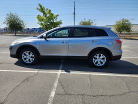 2012 MAZDA CX-9 SUV V6, 3.7 LITER TOURING SPORT UTILITY 4D