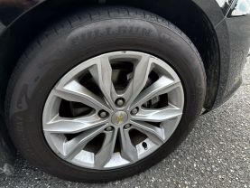 2020 CHEVROLET MALIBU SEDAN BLACK AUTOMATIC - Auto Solutions of Greensboro LLC, NC, 36.05701, -79.84368
