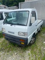 1995 SUZUKI CARRY TRUCK F6A  