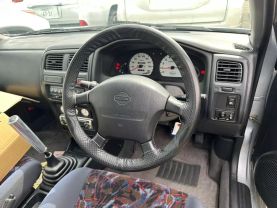 1997 NISSAN PULSAR HATCHBACK SR20DE "AUTECH VERSION"