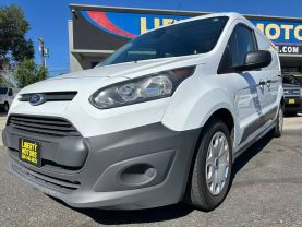 2016 FORD TRANSIT CONNECT CARGO VAN 4-CYL, 2.5 LITER XL VAN 4D