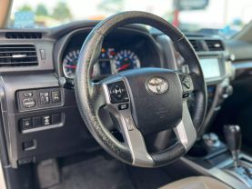 2016 TOYOTA 4RUNNER SUV WHITE AUTOMATIC -  V & B Auto Sales
