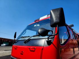 1994 MITSUBISHI CANTER TRUCK 4D35 FIRE TRUCK