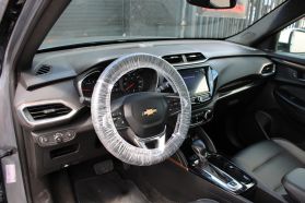 2022 CHEVROLET TRAILBLAZER SUV 3-CYL, ECOTEC, TURBO, 1.3 LITER ACTIV SPORT UTILITY 4D