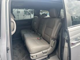 2012 HONDA ODYSSEY PASSENGER SILVER AUTOMATIC - Auto Spot