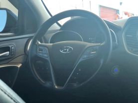 2018 HYUNDAI SANTA FE SPORT SUV 4-CYL, TURBO, GDI, 2.0 LITER 2.0T ULTIMATE SPORT UTILITY 4D