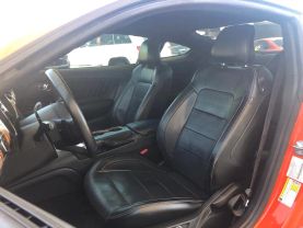 2015 FORD MUSTANG COUPE 4-CYL, ECOBOOST, 2.3T ECOBOOST PREMIUM COUPE 2D
