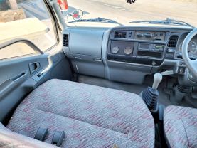 1994 MITSUBISHI CANTER TRUCK 4D35 FIRE TRUCK