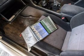 1997 NISSAN STAGEA WAGON RB26DETT 260RS "AUTECH VERSION"