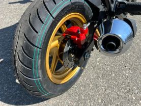 2024 LIFAN KP MINI 150 EFI MOTORCYCLE - -
