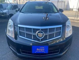 2012 CADILLAC SRX SUV BLACK AUTOMATIC - Auto Spot