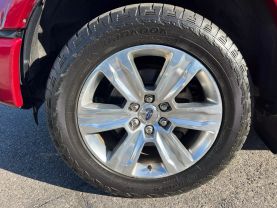 2015 FORD F150 SUPERCREW CAB