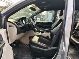 2018 DODGE GRAND CARAVAN PASSENGER PASSENGER SILVER AUTOMATIC - Auto Spot