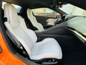 2023 CHEVROLET CORVETTE CONVERTIBLE V8, 6.2 LITER STINGRAY CONVERTIBLE 2D