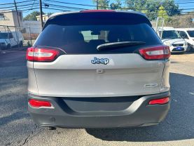 2016 JEEP CHEROKEE SUV SILVER AUTOMATIC - Auto Spot