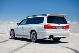 1997 NISSAN STAGEA WAGON RB26DETT 260RS "AUTECH VERSION"